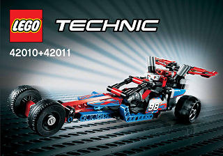 42011_X_42011 Dragster Combi Model